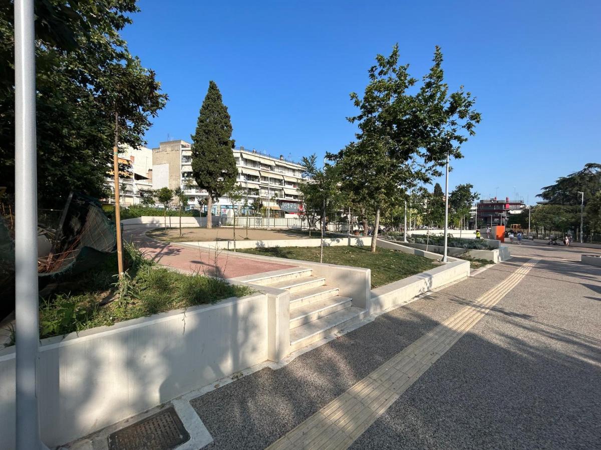 Veras Rooms 7 Thessaloniki Exterior foto