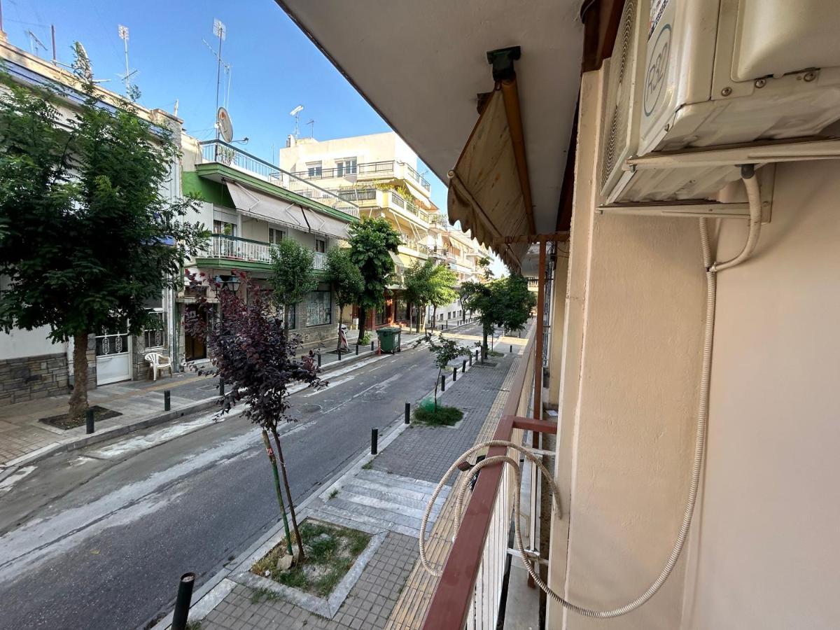 Veras Rooms 7 Thessaloniki Exterior foto