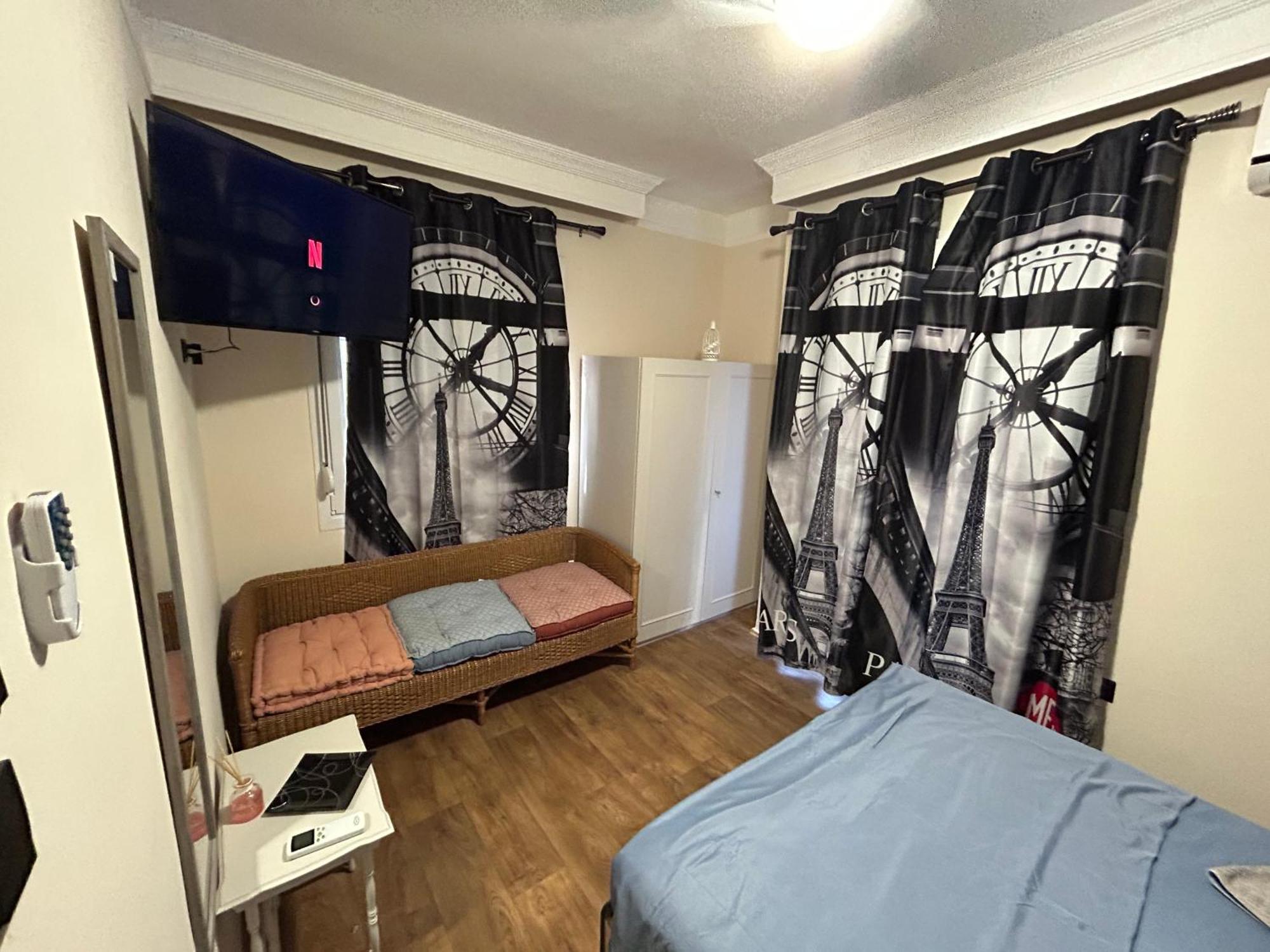 Veras Rooms 7 Thessaloniki Exterior foto