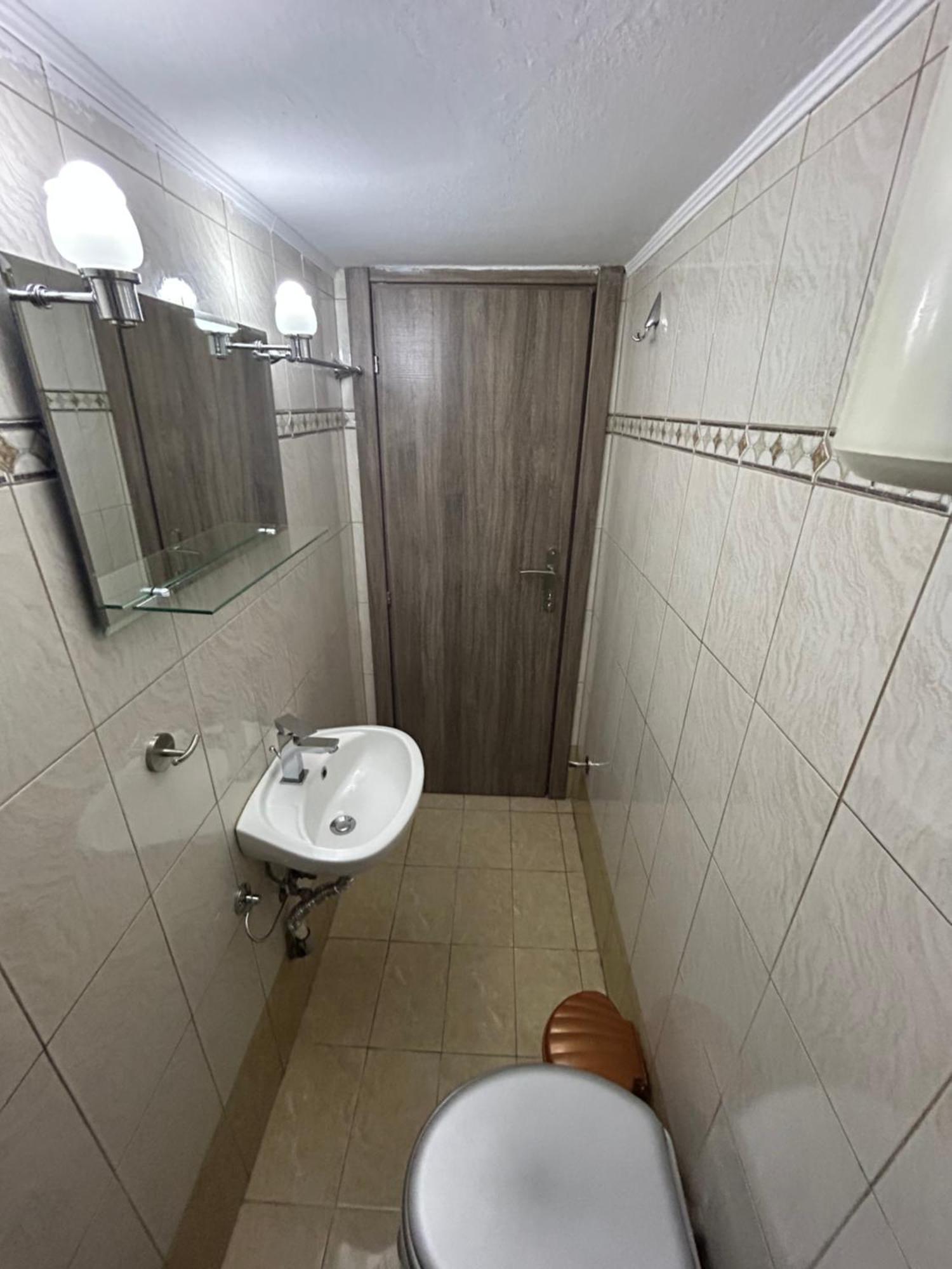 Veras Rooms 7 Thessaloniki Exterior foto