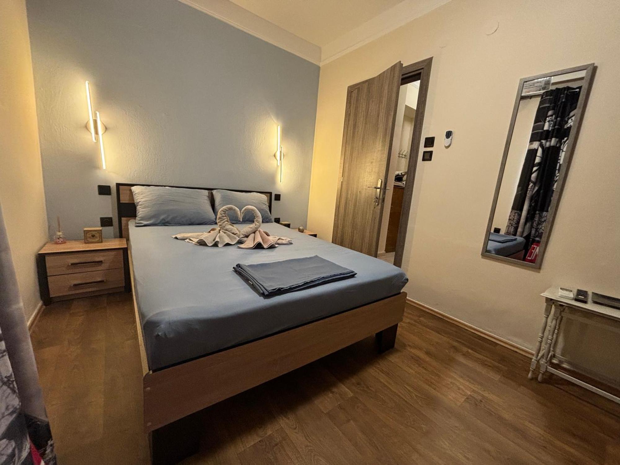 Veras Rooms 7 Thessaloniki Exterior foto